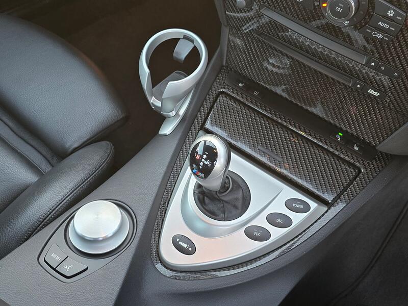 BMW M6 5.0 M6 Coupe 2005