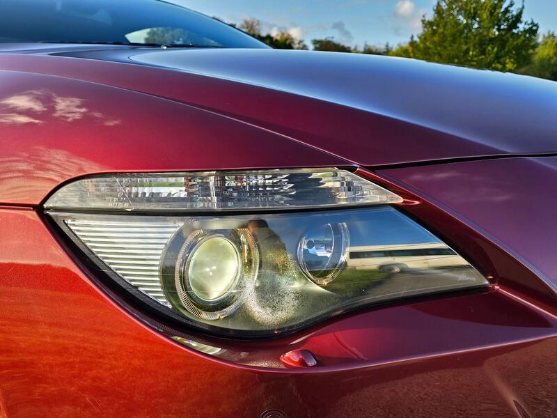 BMW M6 5.0 M6 Coupe 2005