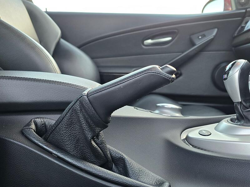 BMW M6 5.0 M6 Coupe 2005