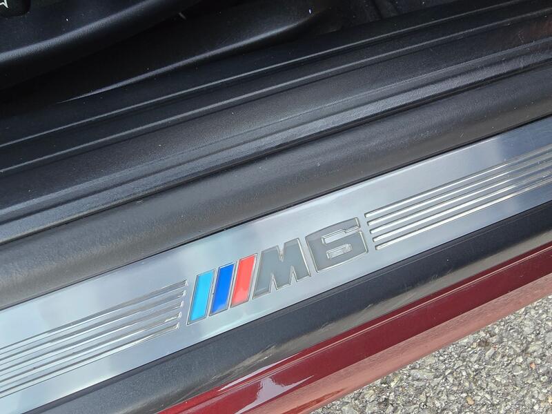 BMW M6 5.0 M6 Coupe 2005