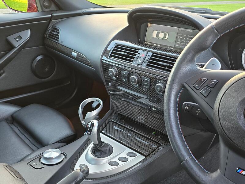 BMW M6 5.0 M6 Coupe 2005