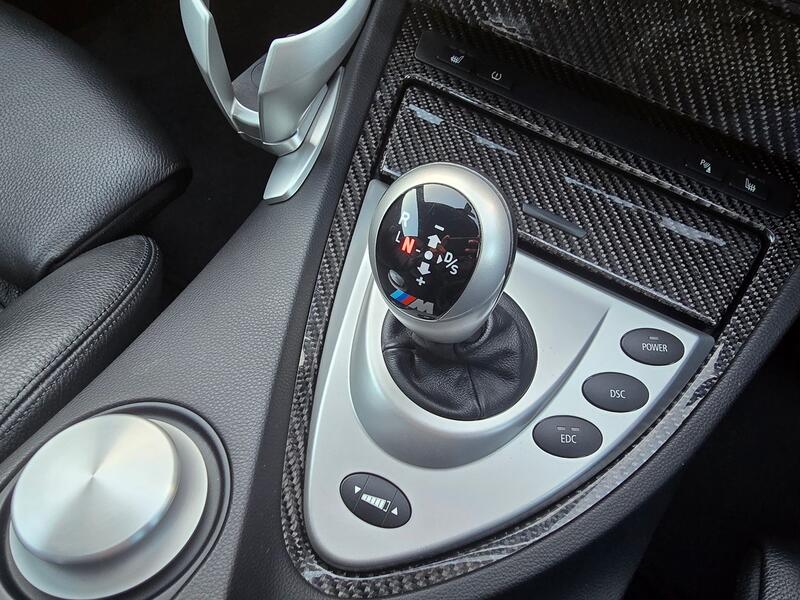 BMW M6 5.0 M6 Coupe 2005