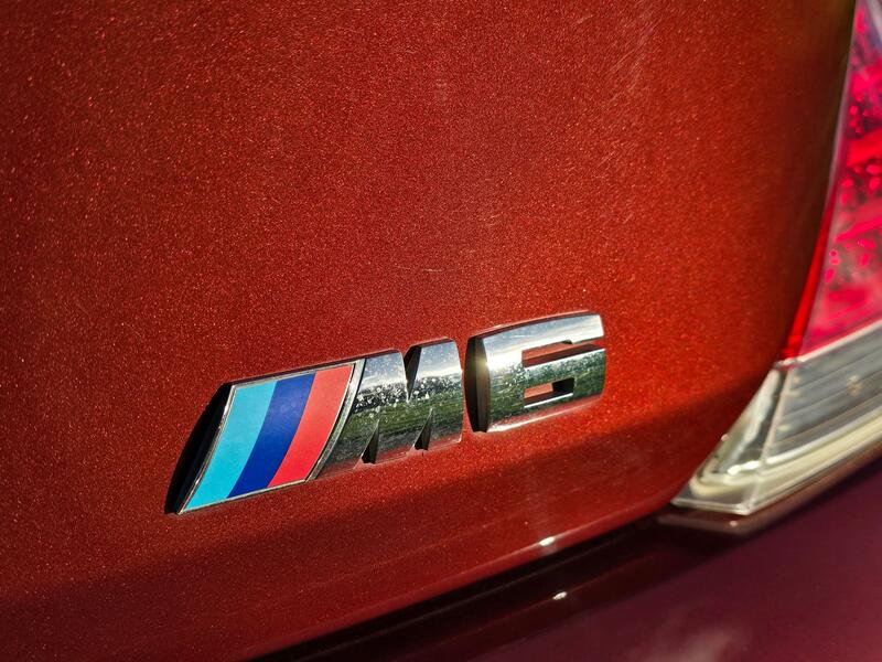 BMW M6 5.0 M6 Coupe 2005