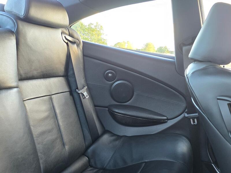 BMW M6 5.0 M6 Coupe 2005
