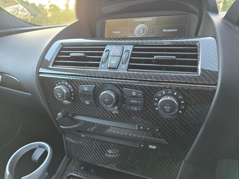 BMW M6 5.0 M6 Coupe 2005