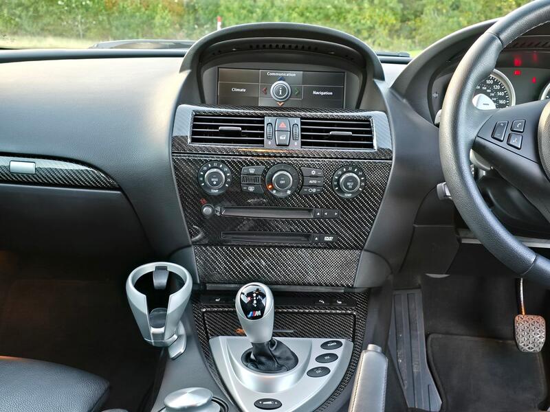 BMW M6 5.0 M6 Coupe 2005
