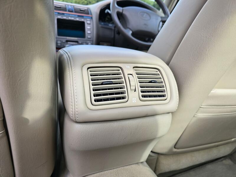 LEXUS LS  1998
