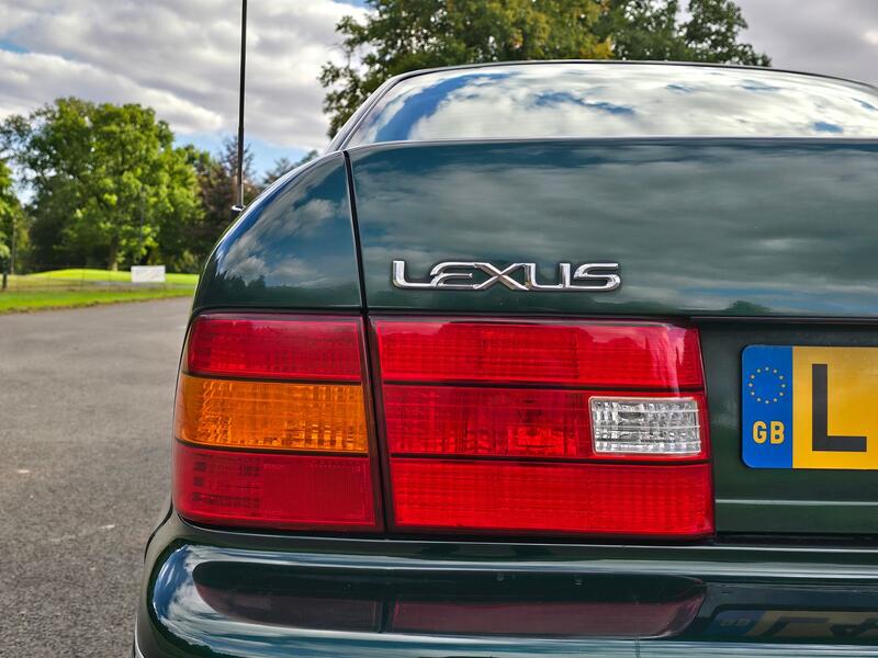 LEXUS LS  1998