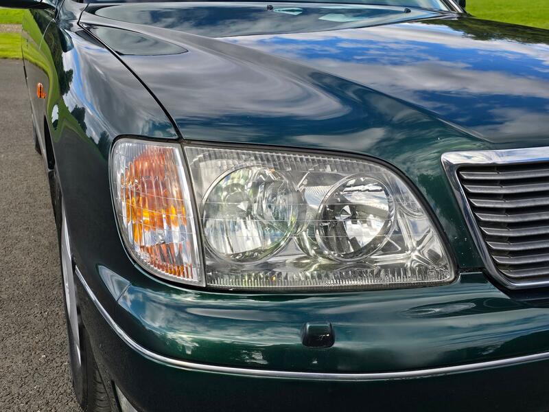 LEXUS LS  1998