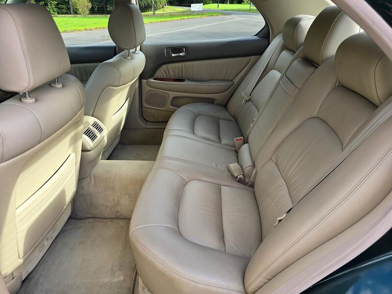 LEXUS LS  1998
