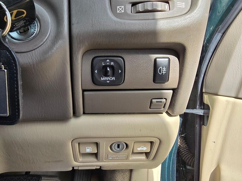 LEXUS LS  1998