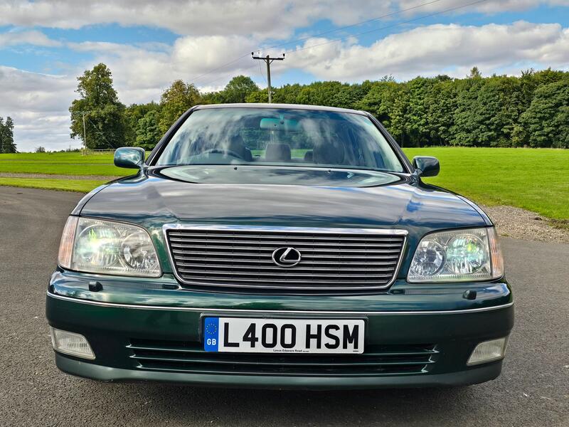 LEXUS LS  1998