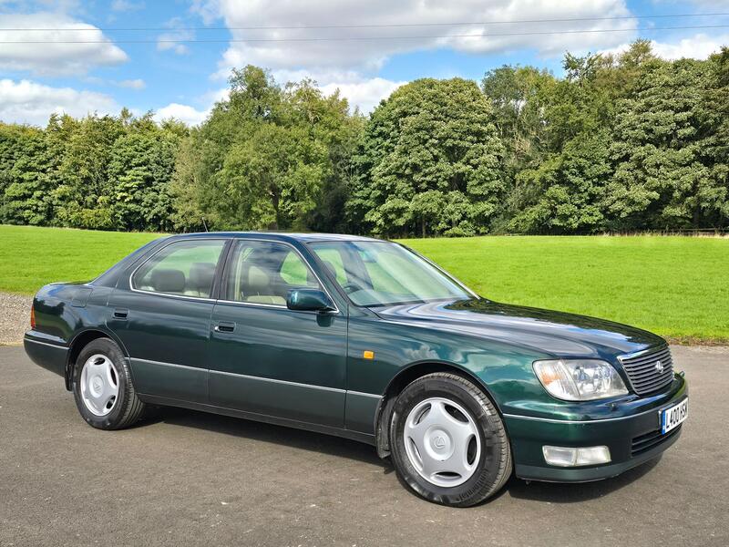 LEXUS LS  1998