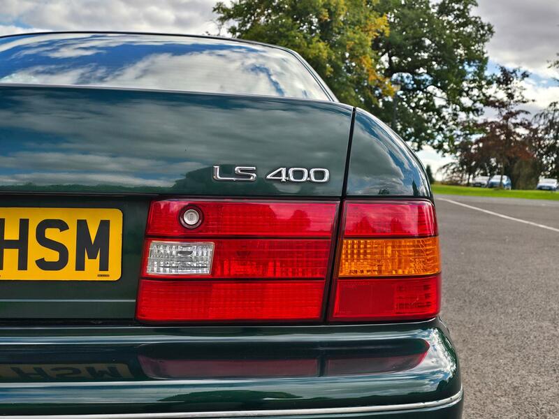 LEXUS LS  1998