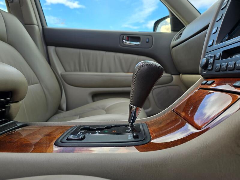 LEXUS LS  1998