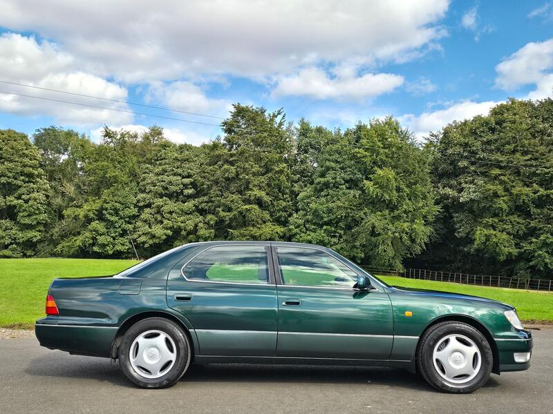 LEXUS LS  1998