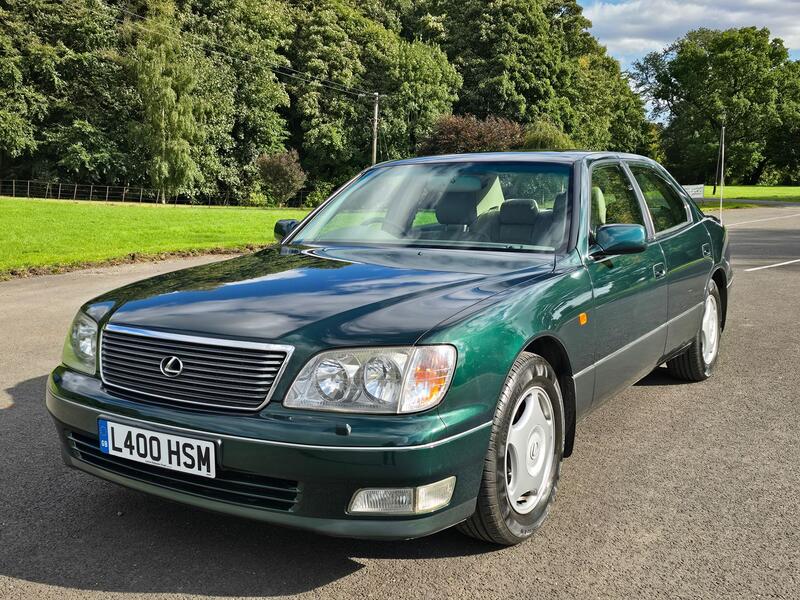 LEXUS LS  1998