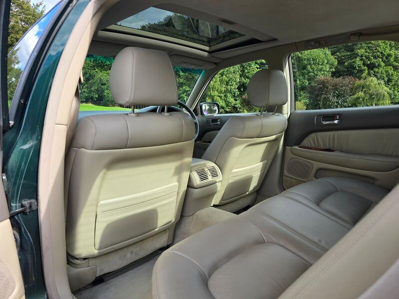 LEXUS LS  1998