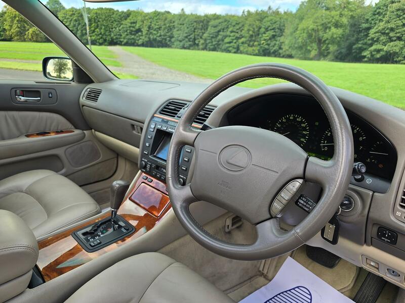 LEXUS LS  1998