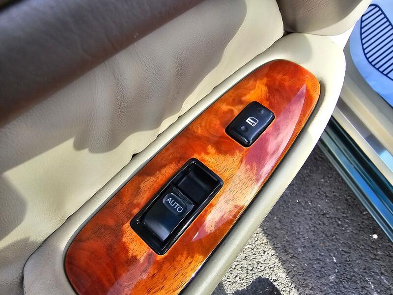 LEXUS LS  1998