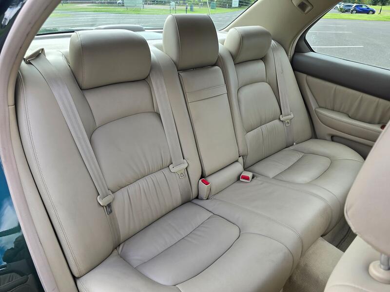 LEXUS LS  1998
