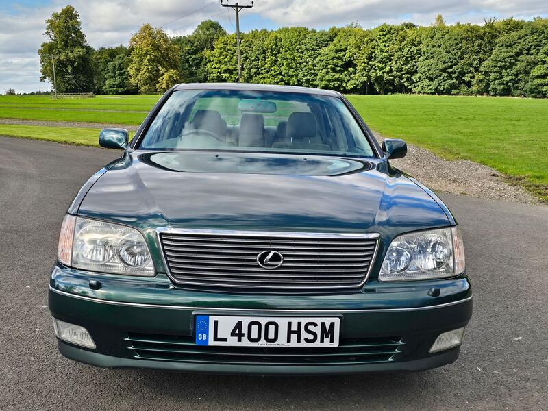 LEXUS LS  1998