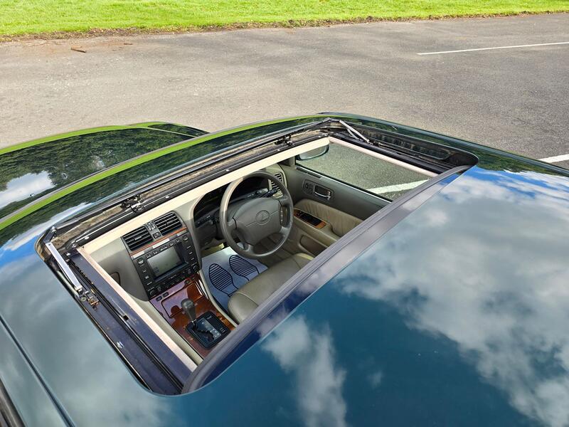 LEXUS LS  1998
