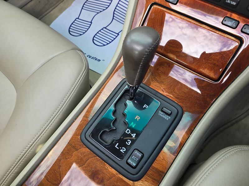 LEXUS LS  1998