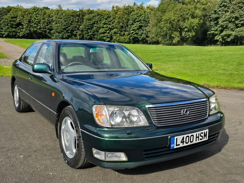 LEXUS LS  1998