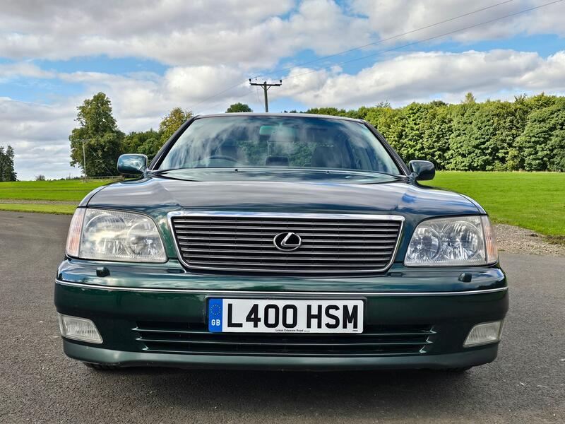 LEXUS LS  1998