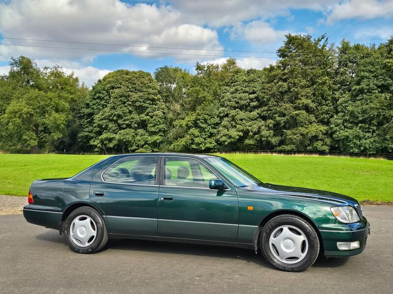 LEXUS LS  1998