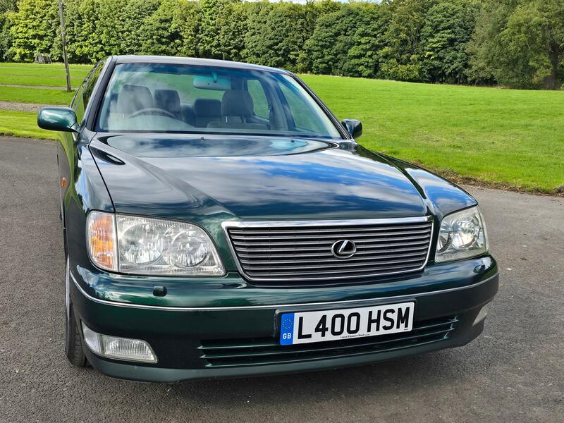 LEXUS LS  1998