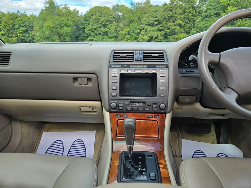 LEXUS LS  1998