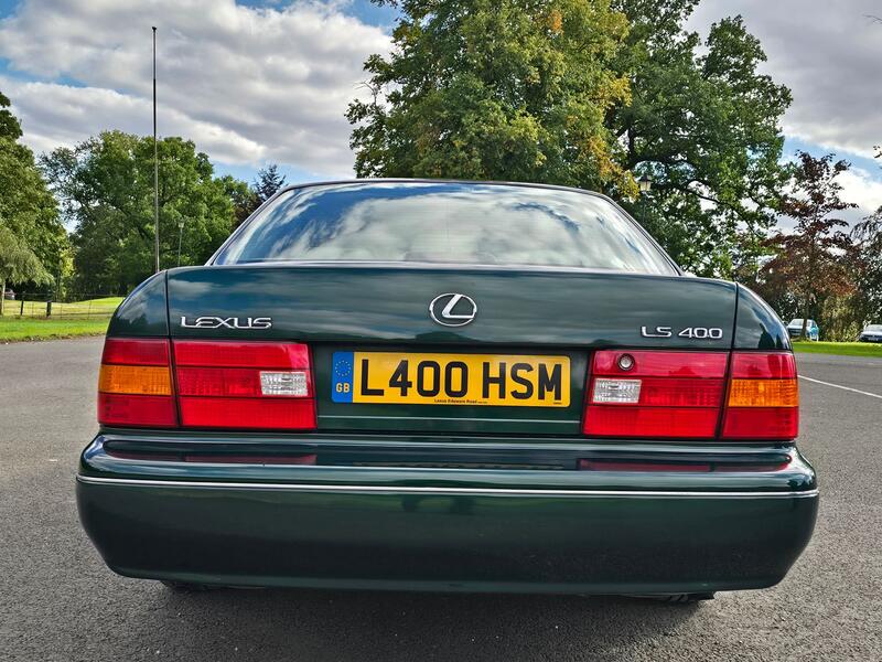 LEXUS LS  1998