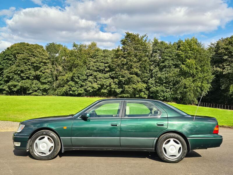 LEXUS LS  1998