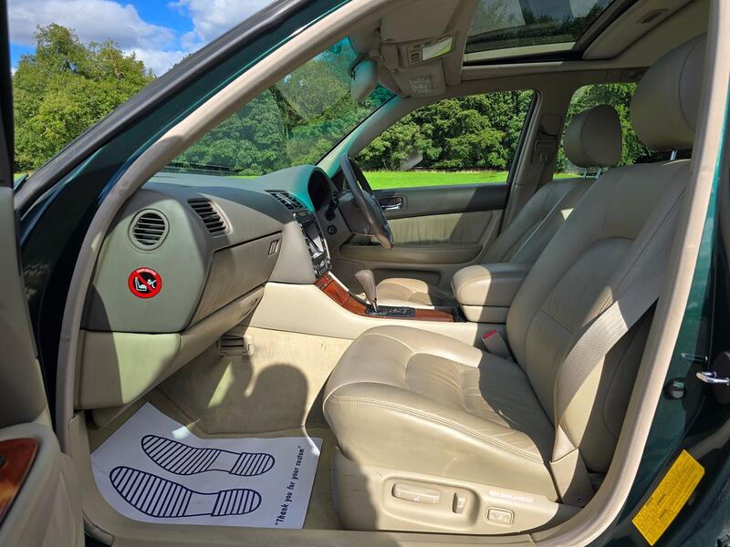 LEXUS LS  1998