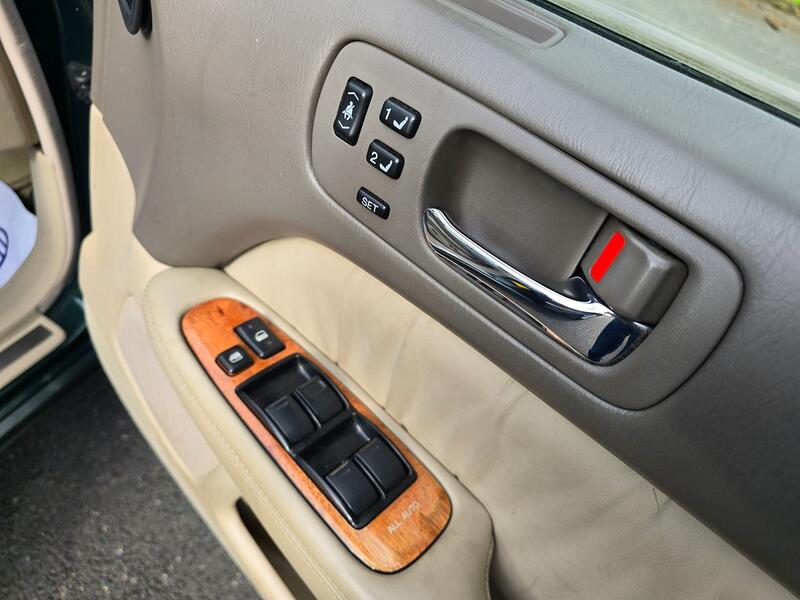 LEXUS LS  1998