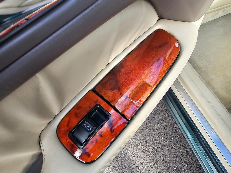 LEXUS LS  1998