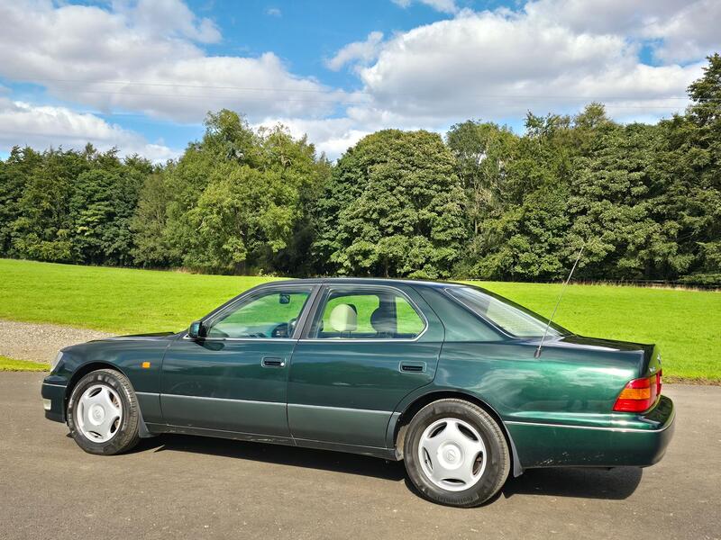 LEXUS LS  1998