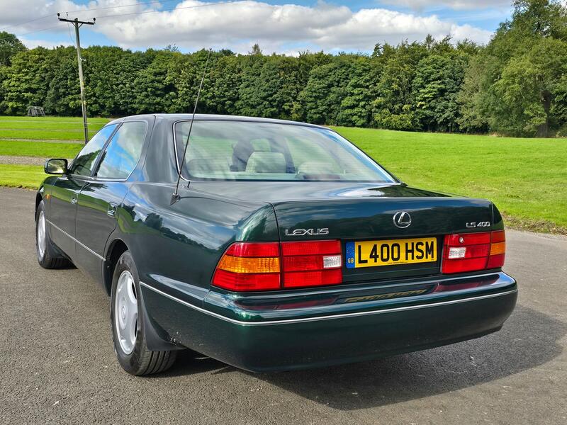 LEXUS LS  1998