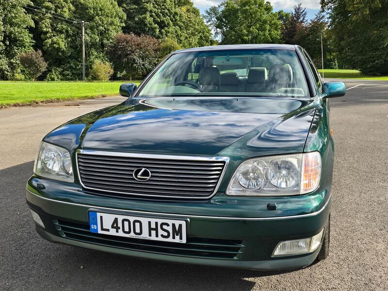 LEXUS LS  1998