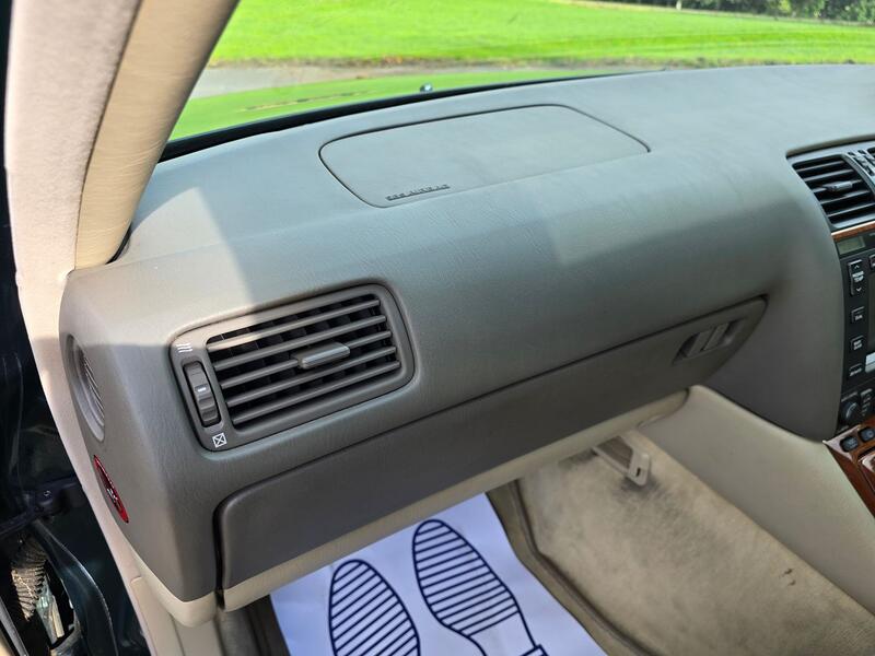 LEXUS LS  1998