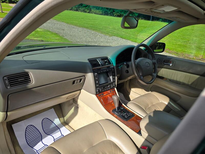 LEXUS LS  1998