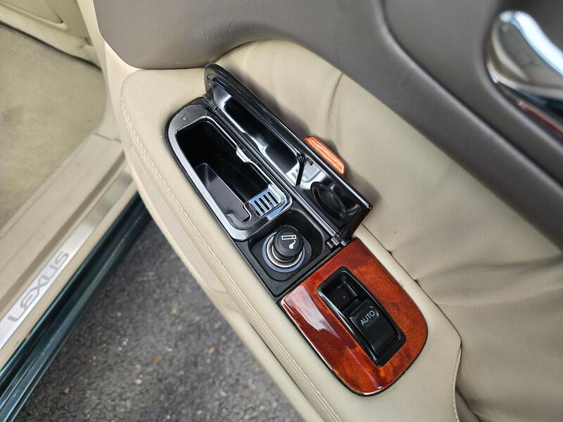 LEXUS LS  1998