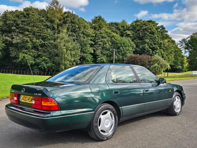 LEXUS LS  1998