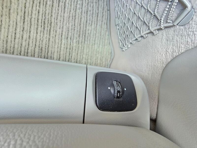 MERCEDES-BENZ S CLASS 5.0 S500 L 2003