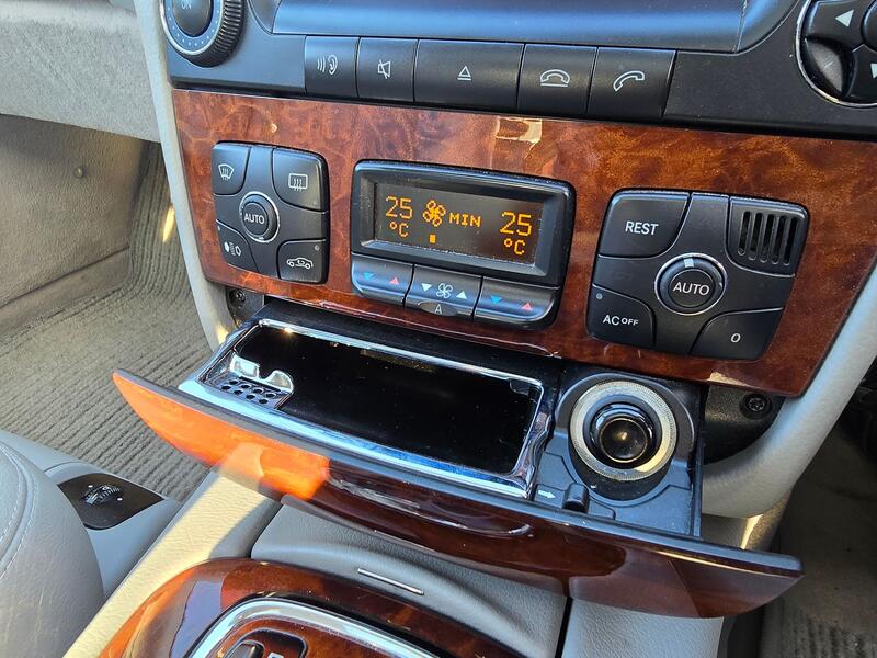 MERCEDES-BENZ S CLASS 5.0 S500 L 2003