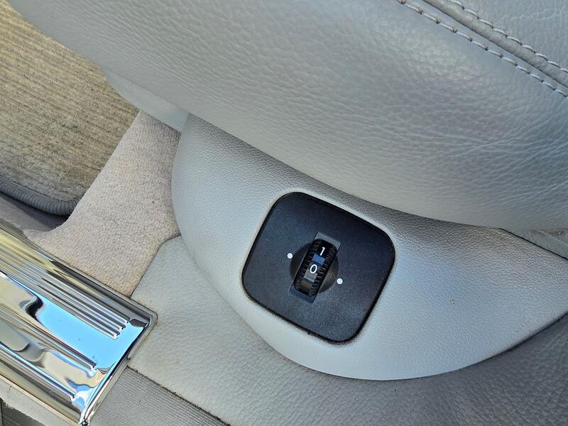 MERCEDES-BENZ S CLASS 5.0 S500 L 2003