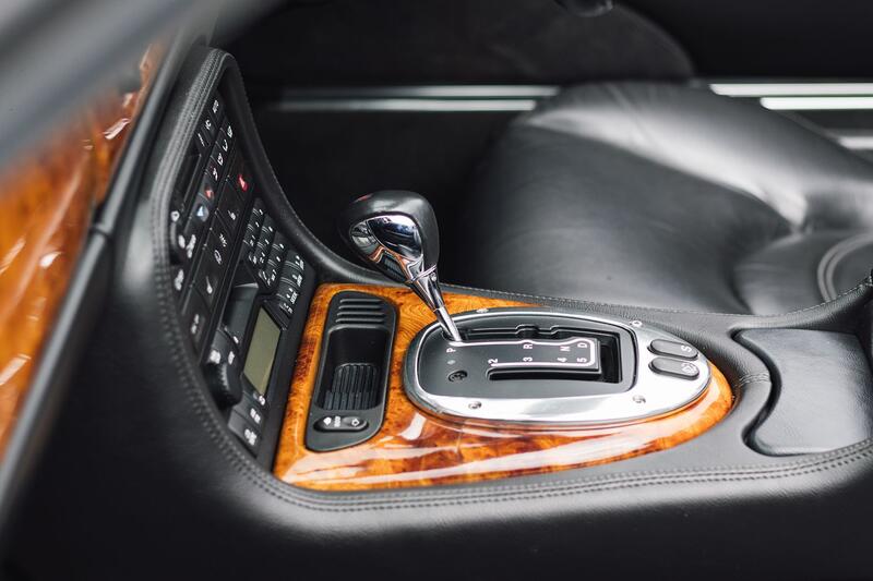 JAGUAR XKR 4.2 2004