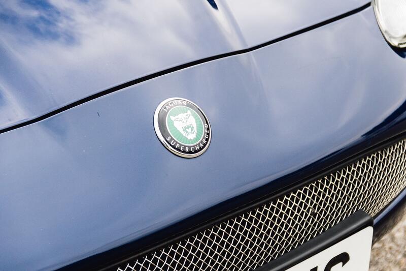 JAGUAR XKR 4.2 2004